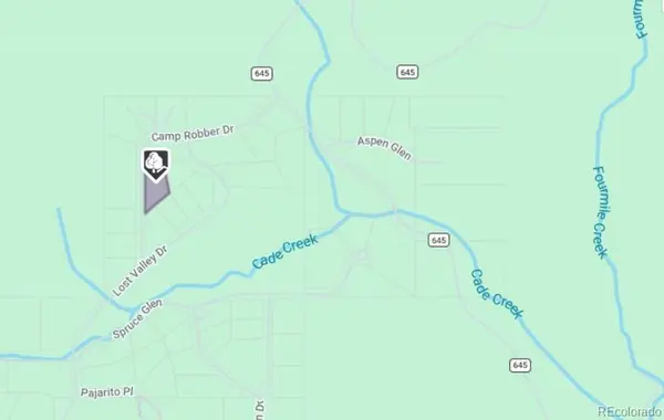 212 Camp Robber DR, Creede, CO 81130