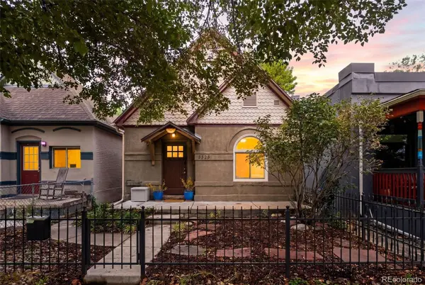 3525 N Williams ST, Denver, CO 80205