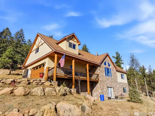 22056 High Spring TRL,  Morrison,  CO 80465