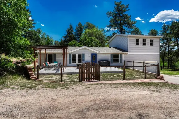 9306 S Curtis RD, Larkspur, CO 80118