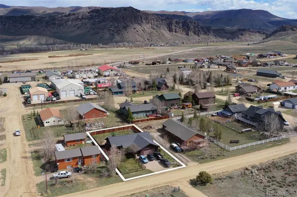 305 E Moffat AVE,  Hot Sulphur Springs,  CO 80451