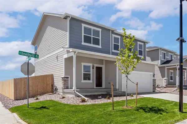 48205 Shetland DR, Bennett, CO 80102
