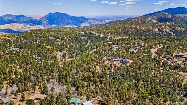 364 Crescent Lake RD, Golden, CO 80403