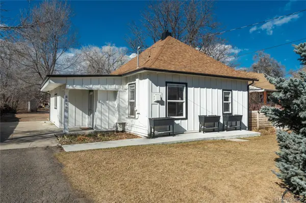4695 Parfet ST, Wheat Ridge, CO 80033