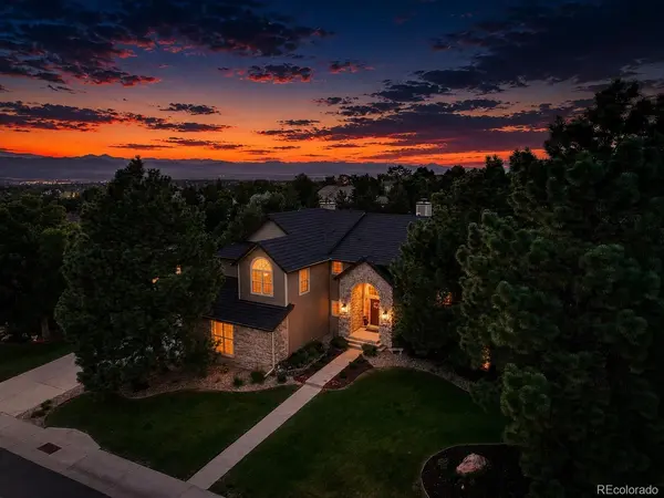4 Red Tail DR, Highlands Ranch, CO 80126