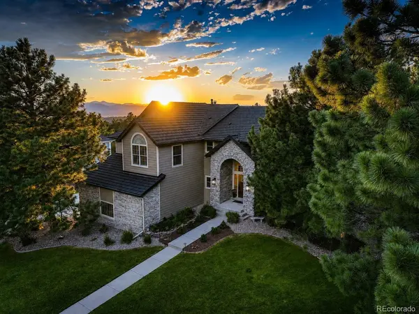 4 Red Tail DR, Highlands Ranch, CO 80126