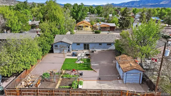 918 Allison AVE, Canon City, CO 81212