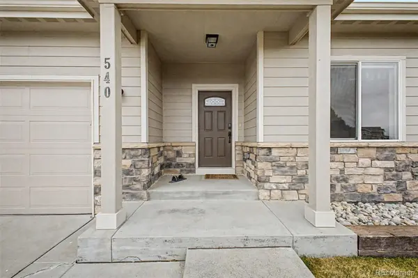 540 Remington DR, Hudson, CO 80642