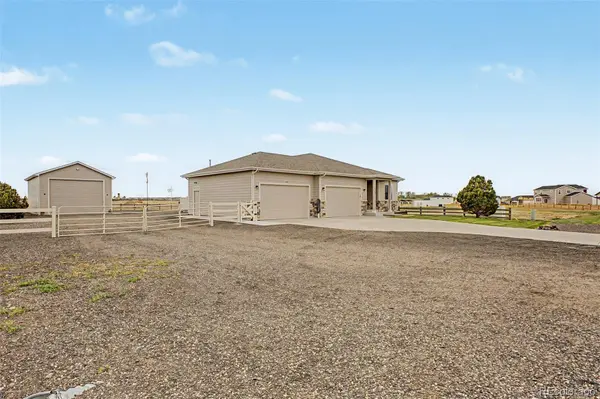 540 Remington DR, Hudson, CO 80642