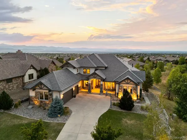 10767 Backcountry DR, Highlands Ranch, CO 80126
