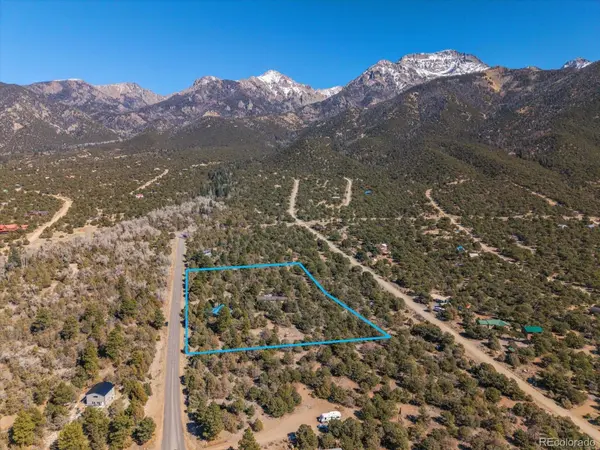 1689 Columbine Overlook, Crestone, CO 81131