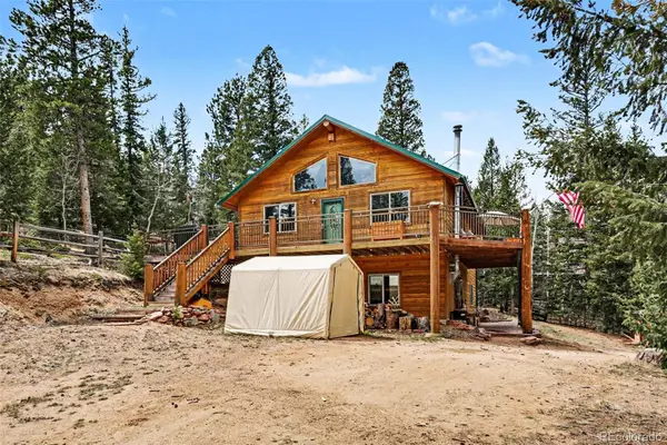 28 Juniper WAY, Bailey, CO 80421