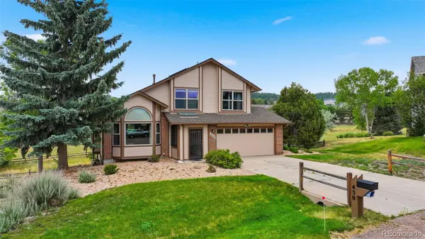 450 Picasso CT, Colorado Springs, CO 80921