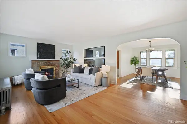 925 S University BLVD, Denver, CO 80209