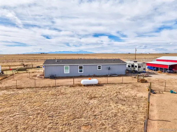 2281 S Ellicott HWY, Calhan, CO 80808