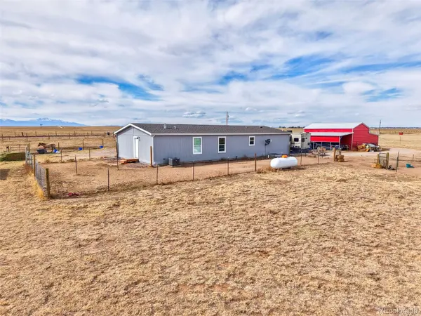 2281 S Ellicott HWY, Calhan, CO 80808