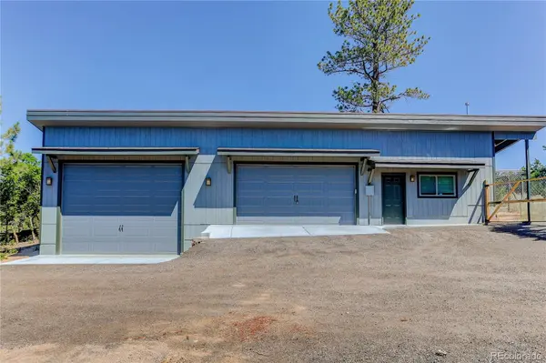 2766 Sandy Ridge RD, Sedalia, CO 80135