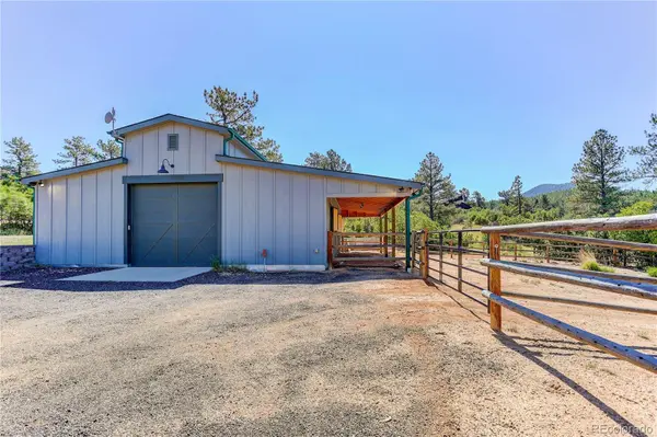 2766 Sandy Ridge RD, Sedalia, CO 80135