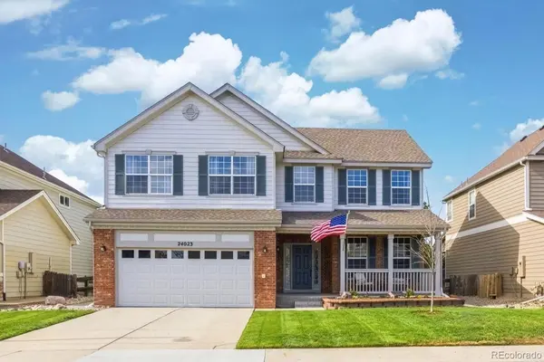 24023 E Winter Springs PL, Parker, CO 80138