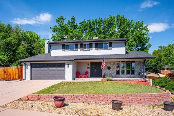 4649 S Quail ST, Littleton, CO 80127