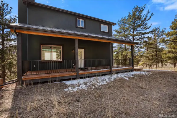 142 Hackamore DR,  Florissant,  CO 80816