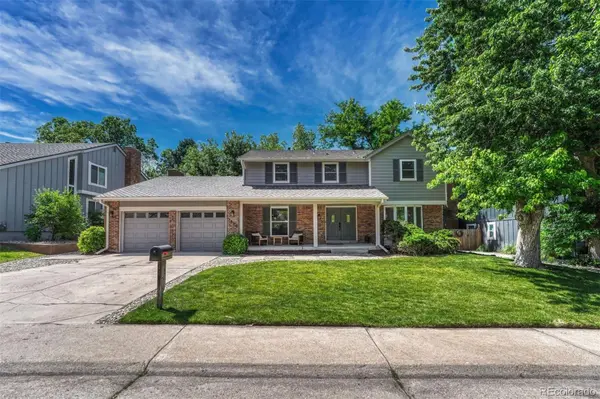 7480 S Harrison WAY, Centennial, CO 80122