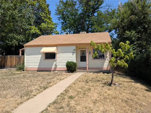 1676 S Wolcott CT, Denver, CO 80219