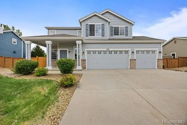 440 Elizabeth ST,  Dacono,  CO 80514