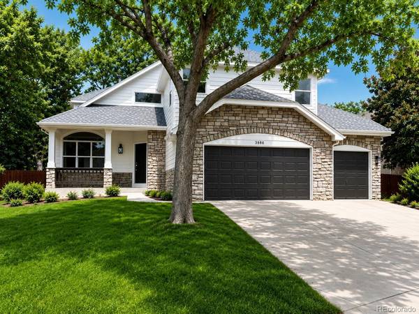 3986 S Sable CIR, Aurora, CO 80014