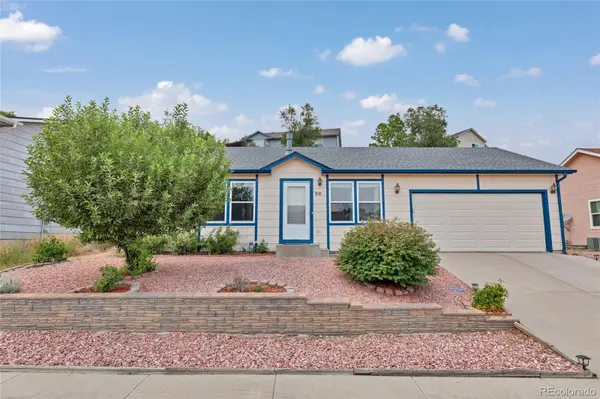 562 Kearney AVE, Colorado Springs, CO 80906