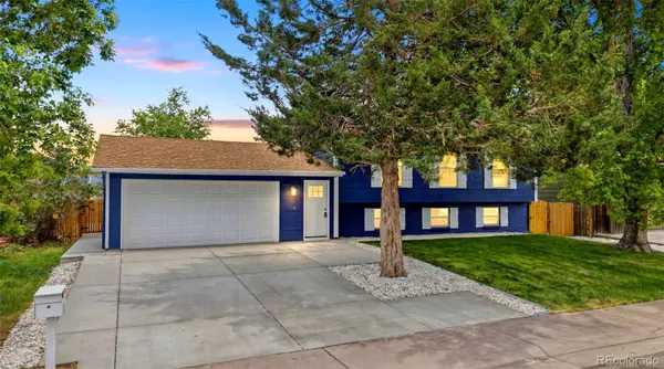 4578 S Alkire ST, Morrison, CO 80465