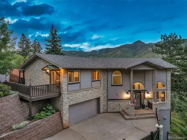 9840 Mohawk TRL, Cascade, CO 80809
