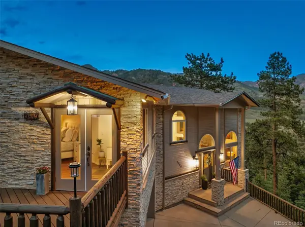 9840 Mohawk TRL, Cascade, CO 80809