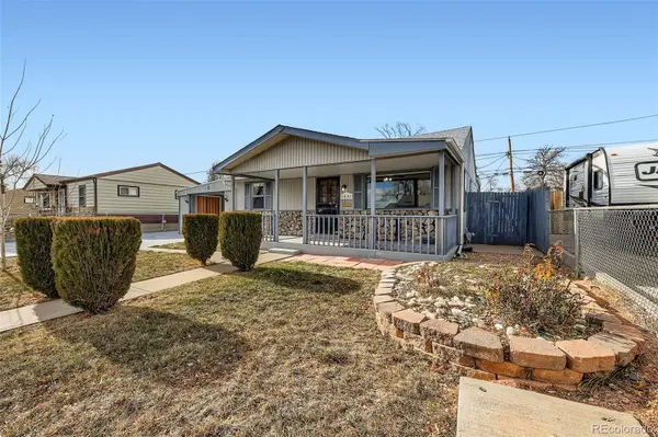1431 S Meade ST, Denver, CO 80219