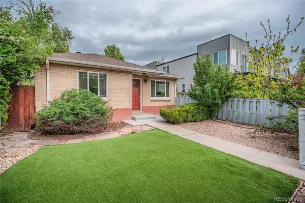 1872 S Williams ST, Denver, CO 80210