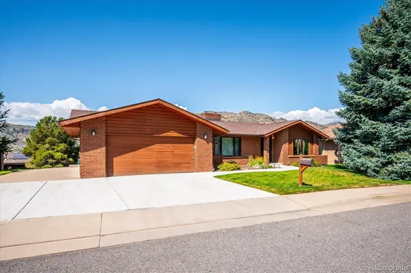 621 Partridge CIR, Golden, CO 80403