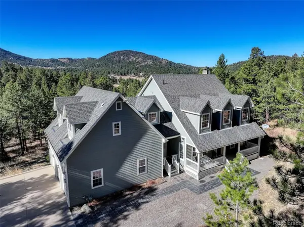 7262 S Sourdough DR, Morrison, CO 80465