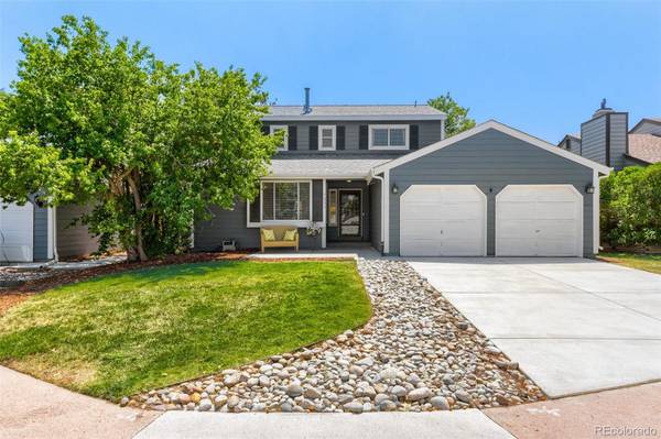 7354 S Sheephorn MTN, Littleton, CO 80127
