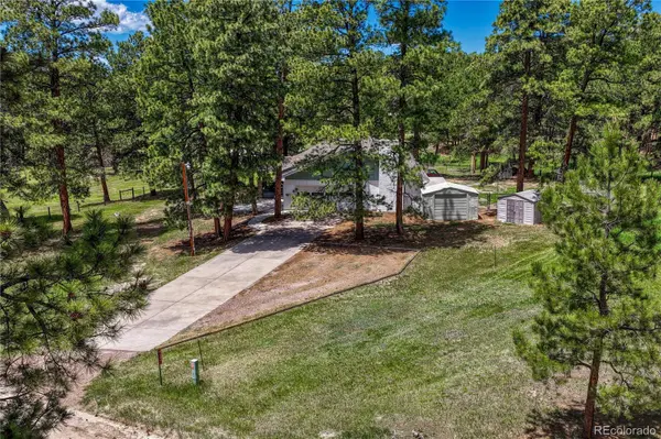 4649 Flicker TRL, Elizabeth, CO 80107