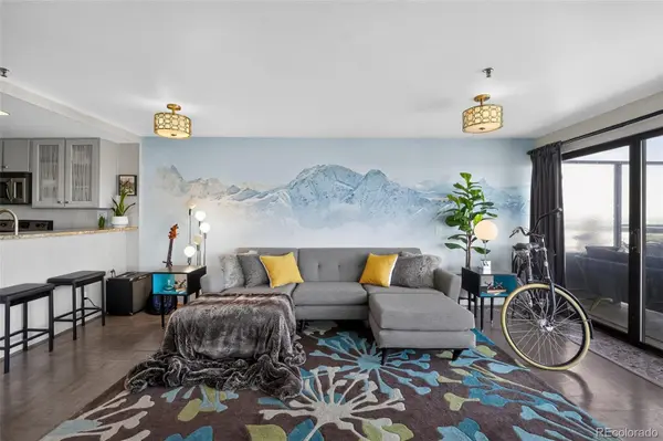 100 Park AVE #1703, Denver, CO 80205