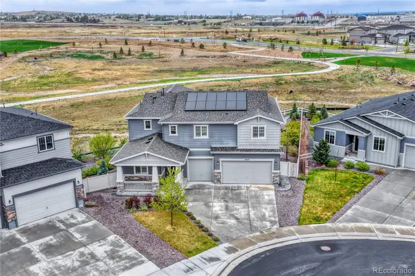 12653 Buffington TRL, Parker, CO 80134
