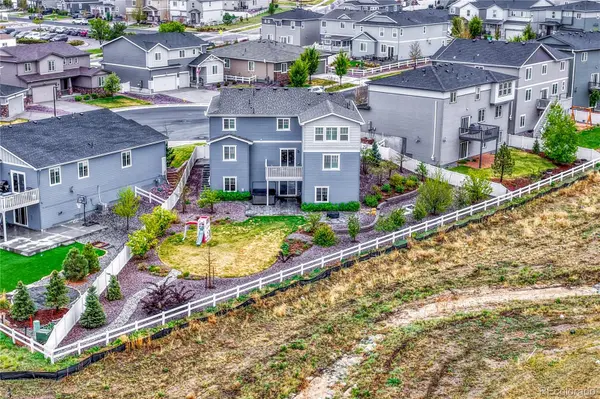 12653 Buffington TRL, Parker, CO 80134