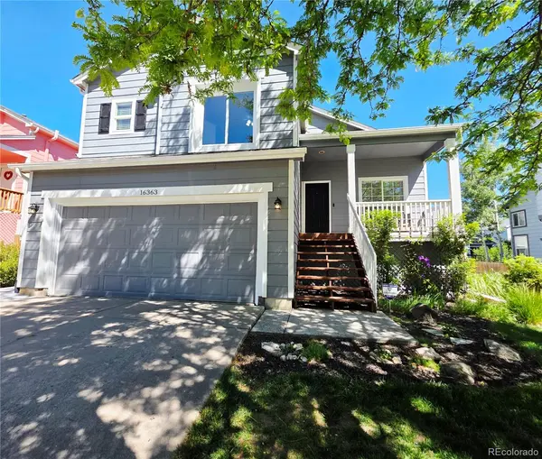16363 Bluebell PL, Parker, CO 80134