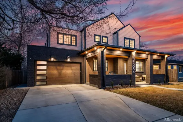 2732 S Jackson ST, Denver, CO 80210