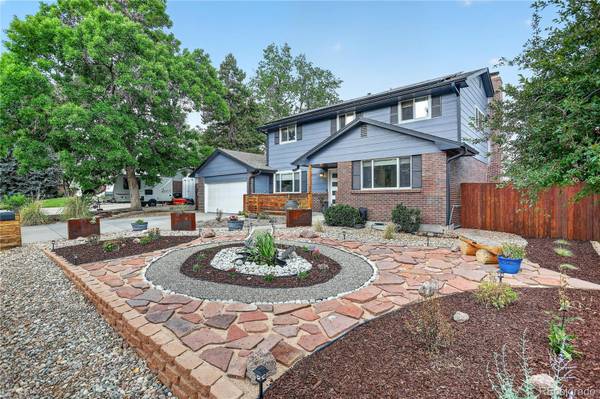 8897 W Woodard DR, Lakewood, CO 80227
