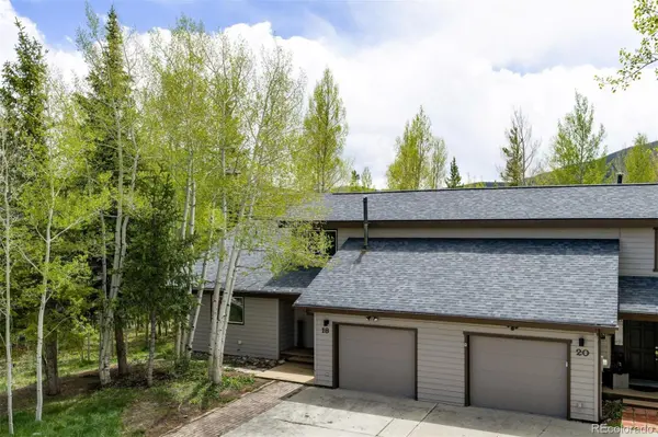 18 Hawn DR, Frisco, CO 80443