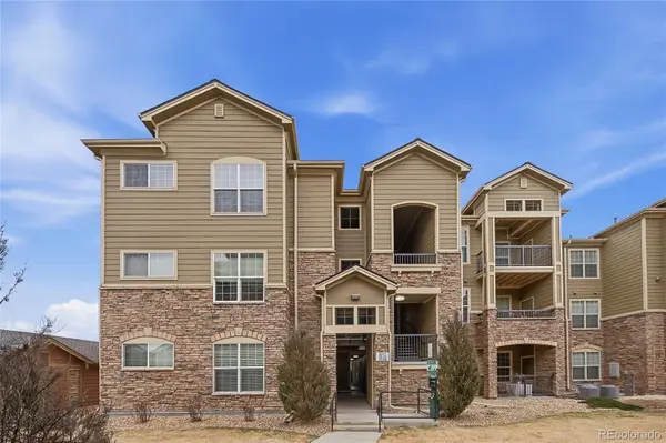 9227 Rolling WAY #308, Parker, CO 80134