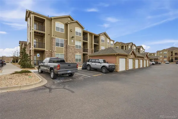 9227 Rolling WAY #308, Parker, CO 80134