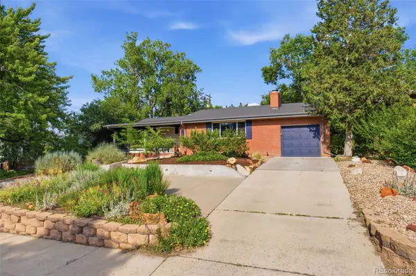3540 Holland ST, Wheat Ridge, CO 80033