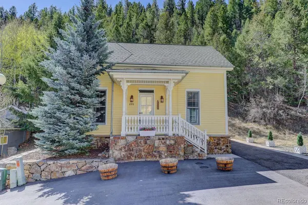 220 Chase ST,  Black Hawk,  CO 80422